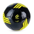 thumbnail image 1 of Ballon de soccer Coinus Sports, taille 5, noir, 1 of 5
