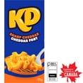 thumbnail image 1 of Macaroni Et Fromage Cheddar Fort, Boîte, 1 of 16
