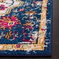 thumbnail image 3 of SAFAVIEH Madison Joandra Vintage Floral Area Rug, 3 of 8
