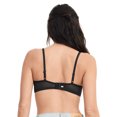 thumbnail image 2 of Jockey Women's Smooth & Sleek Microfiber Demi Coverage Wirefree T-Shirt Bra, 2 of 4