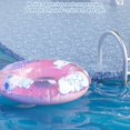 thumbnail image 4 of 1pc Hello Kitty Pattern Swimming Ring, Cartoon Inflatable Swimming Ring - Suitable For Summer Beach, Pool Party And Water Sports Training, 4 of 5