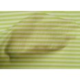 thumbnail image 4 of oneOone Cotton Cambric Lime Fabric Stripes Craft Projects Decor Fabric Printed By The Yard 42 Inch Wide, 4 of 4