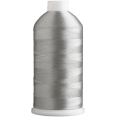 thumbnail image 1 of SuperB Sea Salt Gray Polyester Embroidery Thread, 5000m, 1 of 2