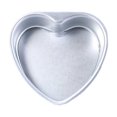 thumbnail image 1 of Heart Shaped Cake Non Stick Living Bottom Cake Aluminum Chiffon Cake 6 In&8 In&10 In, 1 of 6