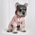 thumbnail image 3 of Waterproof Dog Raincoat  Pet Hooded Slicker Poncho Reflective Breathable Rain Poncho Jacket Coat for Small Medium Dogs, 3 of 7