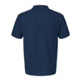 thumbnail image 2 of M&O 7006 Soft Touch Polo, 2 of 2