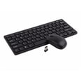 thumbnail image 2 of axGear Mini Clavier Sans Fil et Souris Optique Combo 2,4 GHz Ultra Mince, 2 of 5