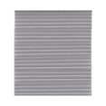 thumbnail image 1 of HAOAN Prix Réduit! Stores pour Fenêtres - Stores Plissés en Papier pour Couvre-Fenêtres Intérieurs - Stores Noirs, 1 of 6