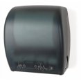 thumbnail image 2 of Palmer Fixture TD0208-02A Mechanical Auto-Cut Roll Towel, Black Translucent, 2 of 4