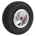 thumbnail image 1 of Tire Wheel Assembly, 4 inch Tyre Anti Aging Enhanced Grip Facilitated Stability Puncture Resistant Increased Control  for Mini Motorcycles, 1 of 7
