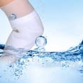 thumbnail image 1 of weibbin Manchon de Nettoyage Ménager Réutilisable Barrière à l'Eau Durable et Solubilité Ustensile de Nettoyage Ménager Résilient Protège les Bras Confortable, 1 of 8