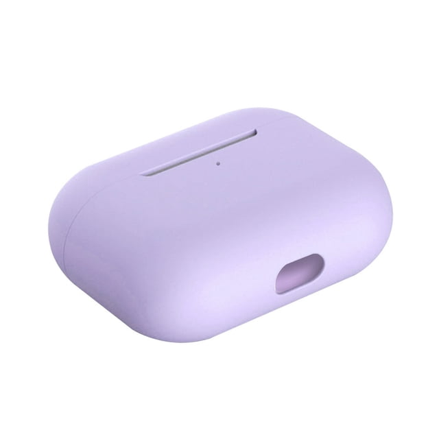 MesaSe Silicone Protective Case Cover Storage Box for AirPods Pro 3 Bluetooth-compatible Earphone
