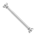 thumbnail image 4 of Siruishop Tringle à Vêtements 2xTelescopic Tringle de Garde-Robe Réglable pour Armoires Garde-Robe Salle de Bain, 4 of 8