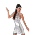 thumbnail image 2 of Aguichant Argenté pour Femmes Secret Agent, 2 of 2