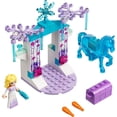 thumbnail image 4 of LEGO Disney Elsa and the Nokk’s Ice Stable 43209 Building Kit (53 Pieces), 4 of 6