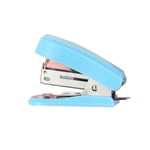 1 PCS Staplers Mini Stapler Hand Stapler Plastic Manual Paper