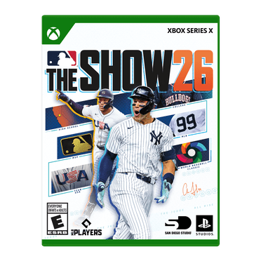 Jeu vidéo MLB The Show 26 pour (Xbox Series X)