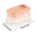 thumbnail image 2 of Dvkptbk Home Transparent Water-Planting Box Soils-Free Seedlinges Tray for Hydroponic Growing and Easys Harvests home decor, 2 of 6