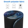 thumbnail image 2 of Revitalize Your Gaming Setup with our Large, Dazzling Galaxy Mouse Pad. Features a Non-Slip Rubber Base & Stitched Edges for Lasting Durability. Ideal as Keyboard & Desk Pad - 31.5x11.8in., 2 of 7