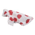 thumbnail image 1 of Pet Air Conditioning Clothes, Pet Sun Proof Clothing Simple Light Comfortable Elastic  For Pets Red  L, 1 of 8