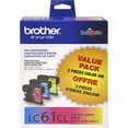 thumbnail image 1 of Brother LC613PKS Cartouche d'Encre, 1 of 2