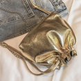 thumbnail image 4 of Women‘S Fashion Wild Diagonal Bag Shoulder Bag Bucket Bag Bundle Pocket, 4 of 4