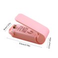 thumbnail image 2 of RKSTN Mini Sealing Machine Mini Bag Sealer Chips Bag Sealer - Bag Sealer Heat With Magnet Portable Mini Sealing To Reseal Plastic Bags Keep Snacks Fresh, 2 of 5