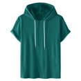 thumbnail image 1 of Timegard Débardeurs pour Hommes Col Rond Côtelé Sans Manches Confortables Couleur Unie Décontracté pour Gym, 1 of 6