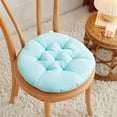 thumbnail image 3 of Seat Cushions for Office Chairs Sofa Foam Seat Cushion Soft Bar Stool Pad Computer Office Chair Seat Cushion Chair Cushion for Office Chair Seat Cushion for Office Chair, 3 of 4