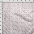thumbnail image 3 of Tissu de Viscose Georgette Pomme Point et Fleur Imprimé Floral 1 Yard 42 Inch Wide, 3 of 4