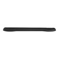 thumbnail image 2 of StarTech.com Foam Keyboard Wrist Rest for Ergonomic Typing Support, Padded Non-Slip Keyboard Cushion, Laptop or Desktop Computer Keyboard Wrist, Hand & Arm Rest, Soft Black Nylon Rest Pad - Soft Black Wrist Rest (WRSTRST) - Keyboard wrist rest - black - for P/N: LAPTOP-SIT-STAND, 2 of 9