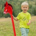 thumbnail image 4 of XFGOU Plush doll Toys and Hobbies Stick Toy Portable Inflatable Stick Horse Inflatable Stick For Theme Decoration Dolls & Accessories, 4 of 5