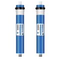 thumbnail image 2 of Geekpure Membrane RO d'Osmose Inverse 100 GPD - Certifiée NSF - Cartouche de Remplacement de Filtre à Eau - Lot de 2, 2 of 5