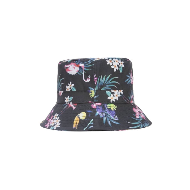 TopHeadwear Sized Bucket Hats - Floral - F101S - Small/Medium