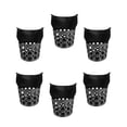 thumbnail image 3 of ZLight 6Pcs Billiard Pool Table Pockets Black Pockets Net 117mmx160mm Snooker Replacement Table, 3 of 6