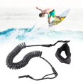 thumbnail image 2 of <p>Surfboard Foot Rope, Portable Surfing Traction Belt, For Paddle Board Surfing Surfboard</p>, 2 of 7