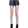 thumbnail image 2 of Chaussettes pour Femmes Collants Résille Aguichant Doux Lingerie Transparents Pantyhose Érotiques Filet Chaussettes pour Femmes en Liquidation, 2 of 5