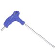 thumbnail image 1 of Unique Bargains 4mm Ball End Hex Key T-Handle Wrench Spanner, Metric CR-V Steel, 1 of 5