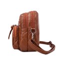 thumbnail image 3 of QTOCIO Shoulder Bag Mini Small Bag Multi-compartment Large Screen Cell Phone Bag Women' Cell Phone Bag Coin Purse, 3 of 3
