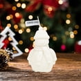 thumbnail image 1 of TIMIFIS Holiday Candles Snowman Scented Candle Gift Set Creatives Gift Set Christmas Gift Brithday Gift Decorations Home Decoration, 1 of 6