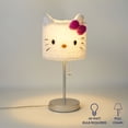 thumbnail image 4 of Sanrio Hello Kitty Plush Table Lamp, 15" H, 4 of 6