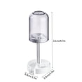 thumbnail image 3 of Student Dormitory Brushing Cup Toothbrush Household Tooth Cup Toothbrush Rack Children Adult Mouthwash Cup Wall Mount, 3 of 4