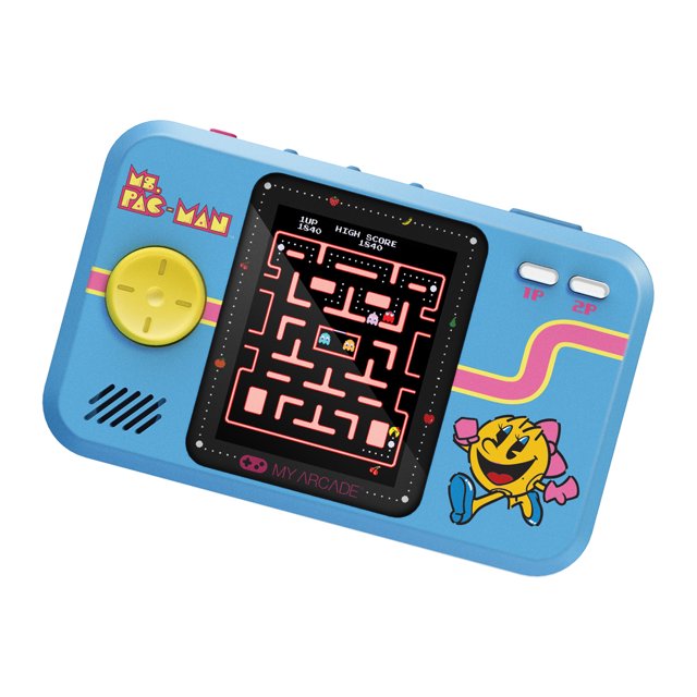 My Arcade - MS.PAC-MAN POCKET PLAYER® PRO (FR)