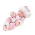 thumbnail image 1 of Bebe Reborn Baby Dolls Handmade Realistic Vinyl Doll Accessory Children Gifts, 1 of 6