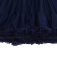 thumbnail image 3 of Jupe Mini Plissée en Tulle Uni Multi-Couches pour Femmes, Fête, Boîte de Nuit, Cosplay, 3 of 4