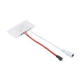 thumbnail image 4 of Touch sensor switch DC 12V 5A 60W LED smart single button mirror light switch, 4 of 10