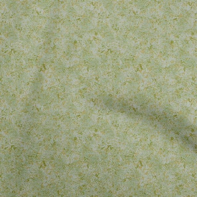 oneOone Viscose Chiffon Light Green Fabric Texture Craft Projects Decor Fabric Printed By The Yard 42 Inch Wide