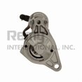 thumbnail image 1 of Convient 1999-2002 Jeep Grand Cherokee Remy International Starter 17699 Premium Remanufacturé; Remplacement OE; Poteau de Batterie 8 Millimètres x 1.25; Modèle MIPGM02; Montage sur Bride; Sans Protection contre les Manivelles, 1 of 4