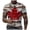 Grey, variant on Ramiter Canada Tshirt Canada Day Shirts for Mens Canada Flag Graphic Tshirt Canadian Maple Leaf Short Sleeve Patriotic Tee Tops Black,M
