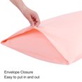 thumbnail image 4 of Unique Bargains Body Pillow cover Egyptian Cotton 1pc, 4 of 10